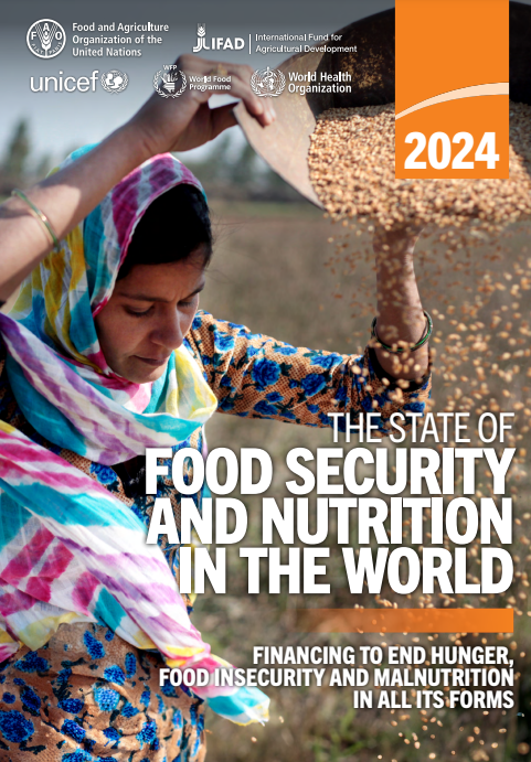 state of food security and nutrition in the world 2024 pdf